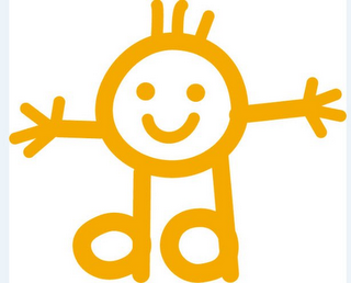DD logo