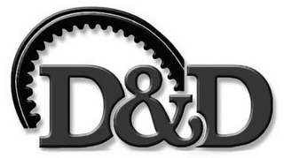 D&D logo