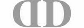 DD logo