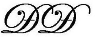 DD logo