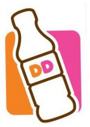 DD logo