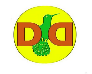 DD logo
