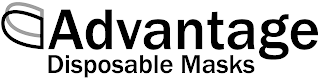DD ADVANTAGE DISPOSABLE MASKS logo