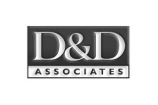 D&D ASSOCIATES logo