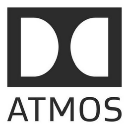 DD ATMOS logo