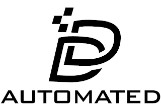 DD AUTOMATED logo
