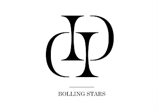 DD BOLLING STARS logo