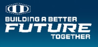 DD BUILDING A BETTER FUTURE TOGETHER logo