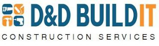 D&D BUILDIT CONSTRUCTION SERVICES logo