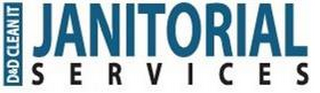 D&D CLEAN IT JANITORIAL SERVICES logo