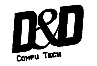 D&D COMPU TECH