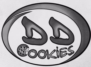 DD COOKIES logo