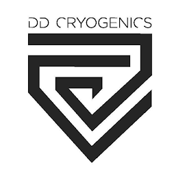 DD CRYOGENICS logo