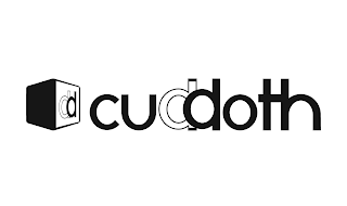 DD CUDDOTH logo