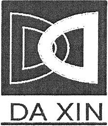 DD DA XIN logo