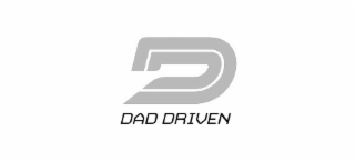 DD DAD DRIVEN logo
