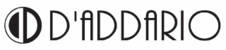 DD D'ADDARIO logo