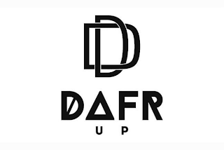DD DAFR UP logo