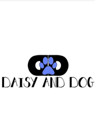 DD DAISY AND DOG logo