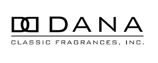 DD DANA CLASSIC FRAGRANCES, INC. logo