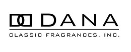 DD DANA CLASSIC FRAGRANCES. INC. logo