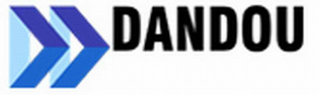 DD DANDOU logo