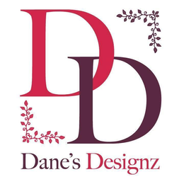 DD DANE’S DESIGNZ logo