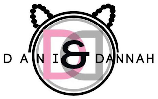 DD DANI AND DANNAH logo