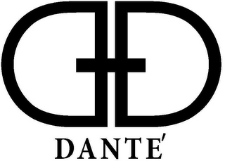 DD DANTE' logo