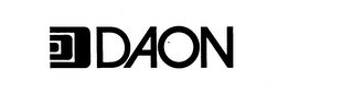DD DAON logo