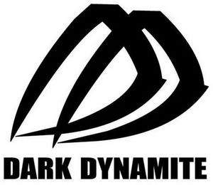DD DARK DYNAMITE logo