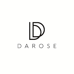 DD DAROSE logo