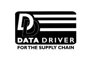 DD DATA DRIVER FOR THE SUPPLY CHAIN logo