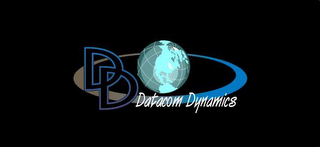 DD DATACOM DYNAMICS logo
