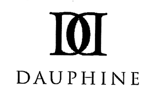 DD DAUPHINE logo