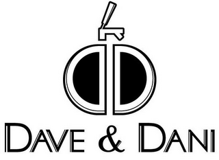 DD DAVE & DANI logo