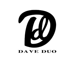 DD DAVE DUO logo