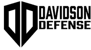 DD DAVIDSON DEFENSE logo