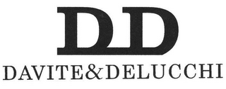 DD DAVITE&DELUCCHI logo