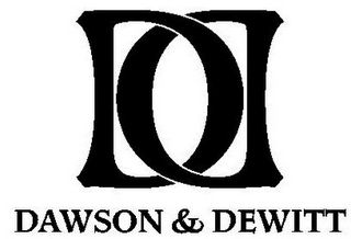 DD DAWSON & DEWITT logo