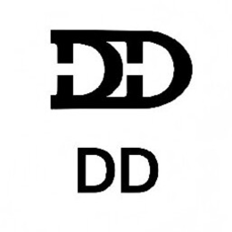 DD DD logo