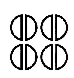 DD DD DD DD logo