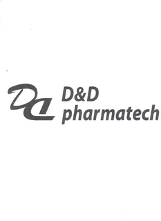DD D&D PHARMATECH logo