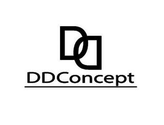 DD DDCONCEPT logo