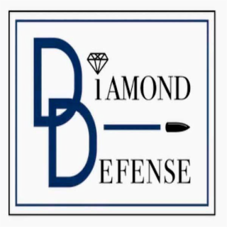 DD DDIAMOND DEFENSE logo