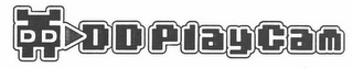DD DDPLAYCAM logo
