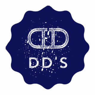 DD DD'S logo