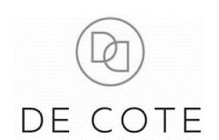 DD DE COTE logo