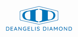 DD DEANGELIS DIAMOND logo
