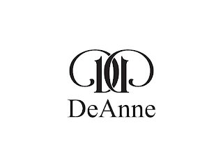 DD DEANNE logo